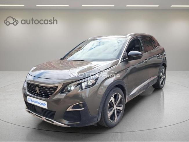 646 - Peugeot 3008 2020 expertisée avec financemen