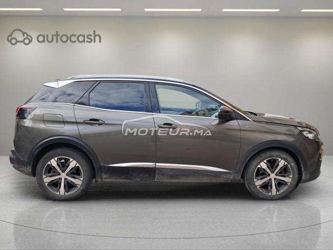 646 - Peugeot 3008 2020 expertisée avec financemen