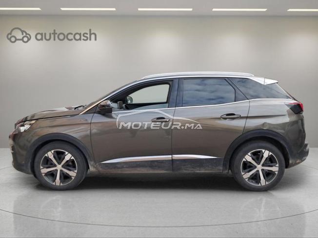 646 - Peugeot 3008 2020 expertisée avec financemen