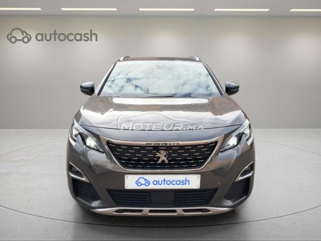 646 - Peugeot 3008 2020 expertisée avec financemen