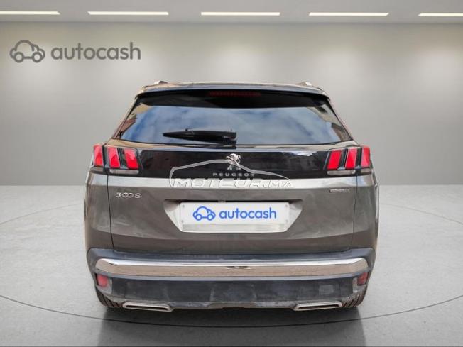 646 - Peugeot 3008 2020 expertisée avec financemen