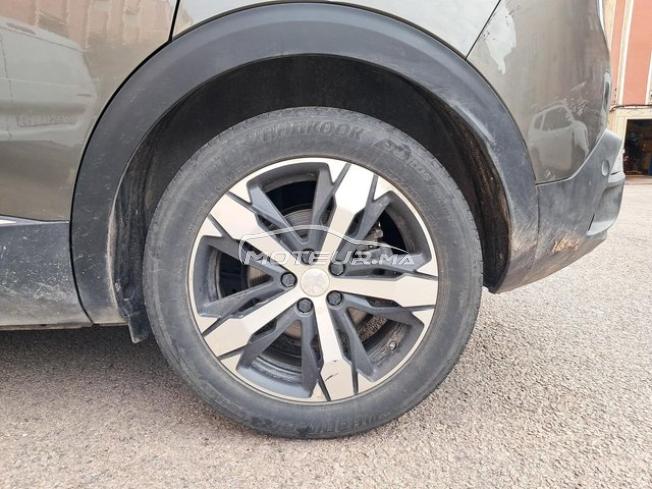 646 - Peugeot 3008 2020 expertisée avec financemen