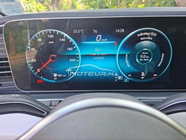 MERCEDES GLE Diesel Automatique 2019