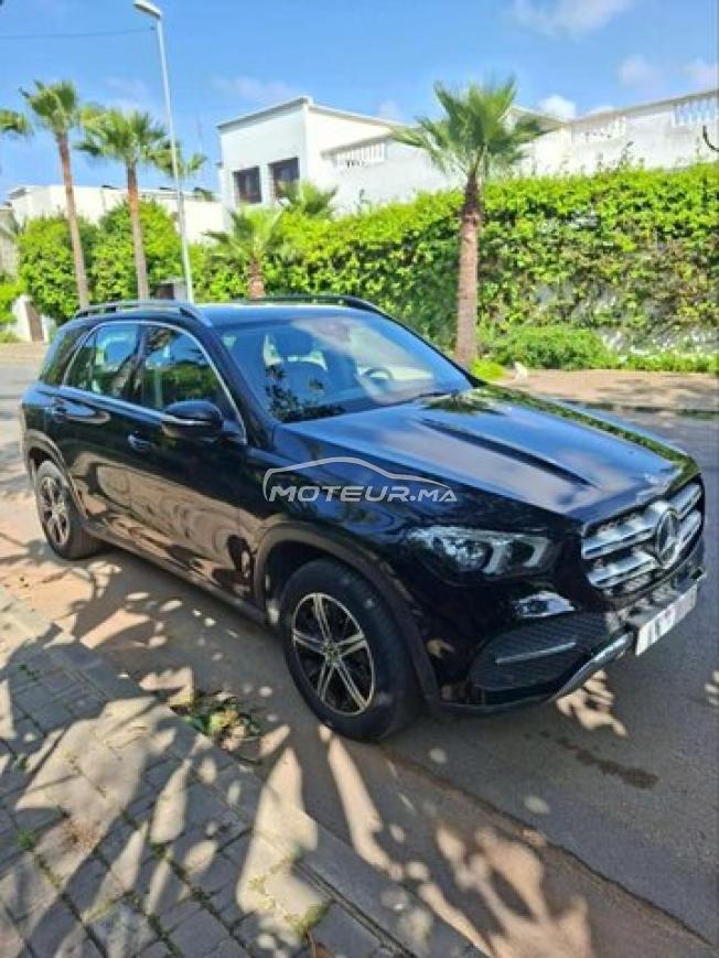 MERCEDES GLE Diesel Automatique 2019