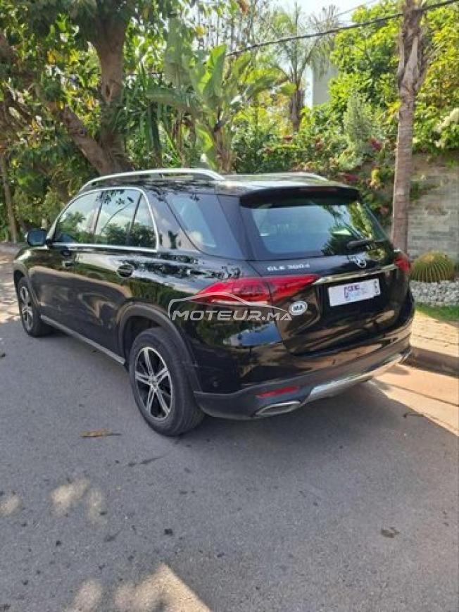 MERCEDES GLE Diesel Automatique 2019