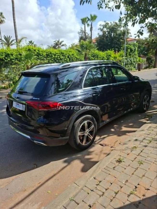 MERCEDES GLE Diesel Automatique 2019