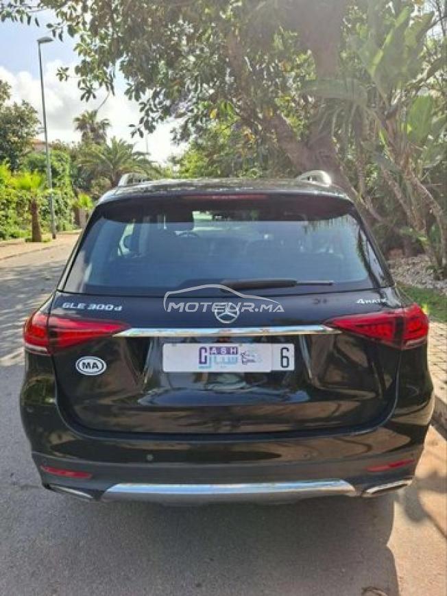 MERCEDES GLE Diesel Automatique 2019