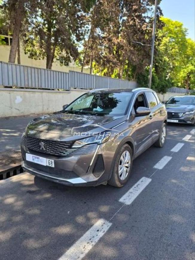 PEUGEOT 3008 Diesel Automatique 2021