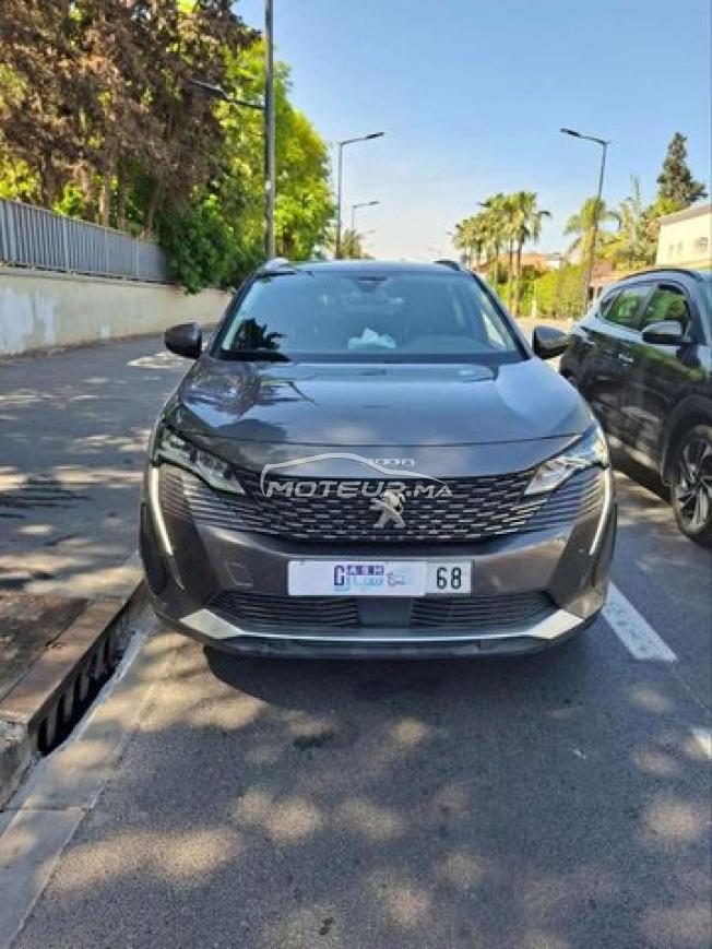 PEUGEOT 3008 Diesel Automatique 2021