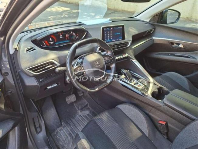 PEUGEOT 3008 Diesel Automatique 2021