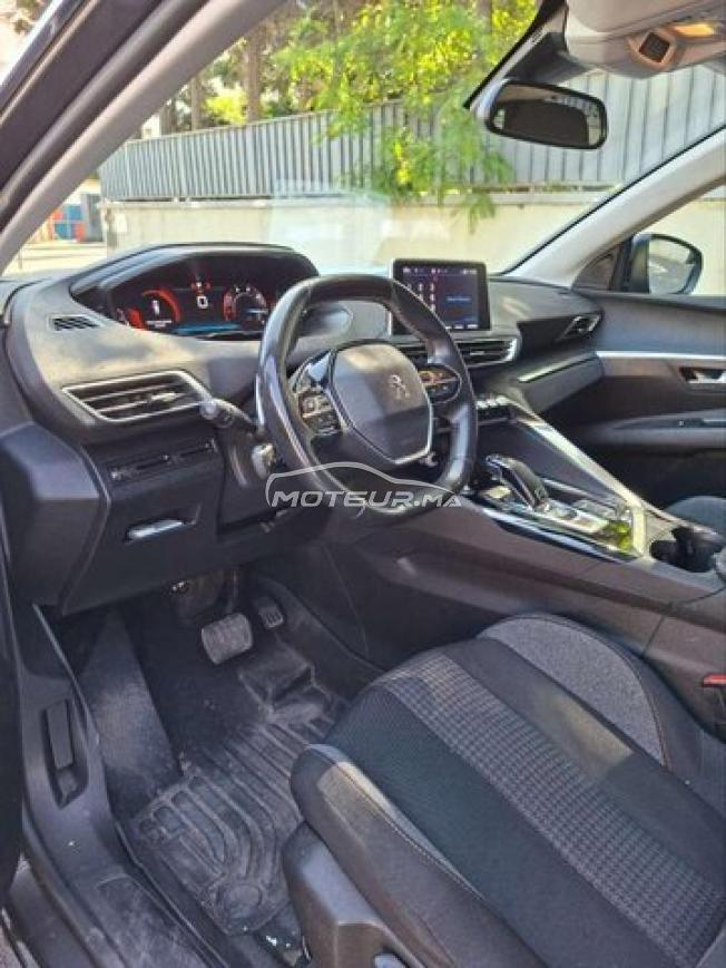 PEUGEOT 3008 Diesel Automatique 2021