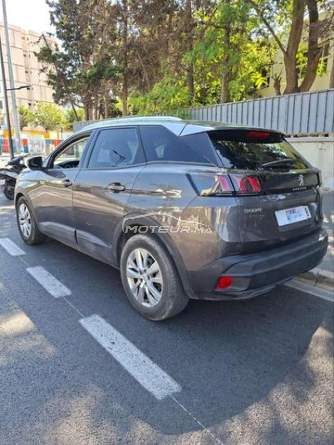 PEUGEOT 3008 Diesel Automatique 2021