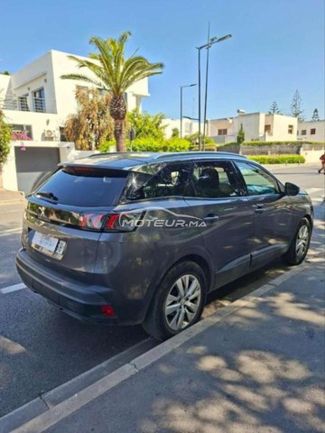 PEUGEOT 3008 Diesel Automatique 2021