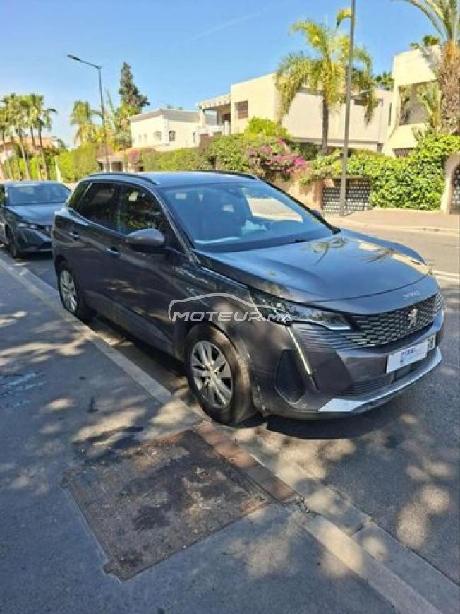 PEUGEOT 3008 Diesel Automatique 2021