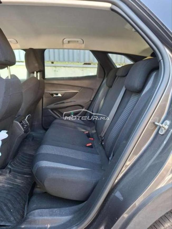 PEUGEOT 3008 Diesel Automatique 2021