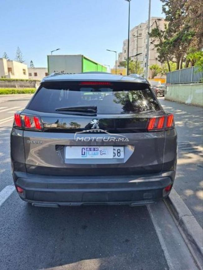 PEUGEOT 3008 Diesel Automatique 2021