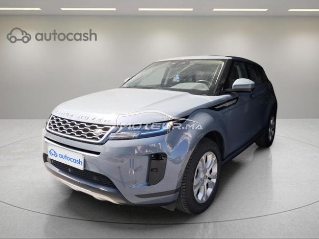 1426 - Land rover Range Rover Evoque 2021 expertis