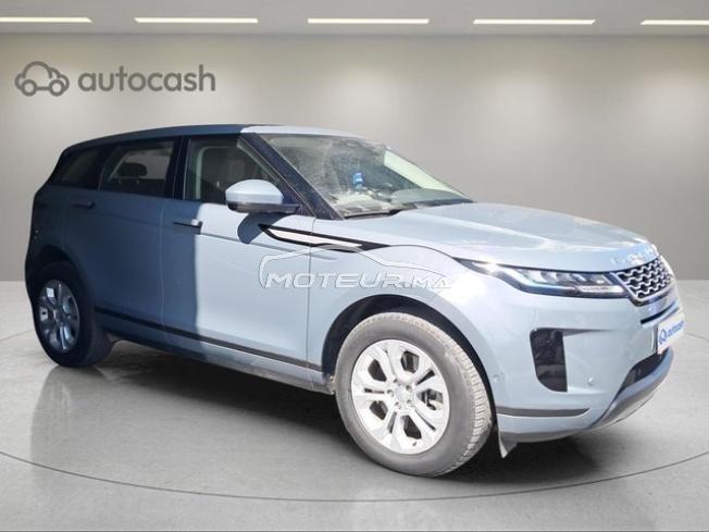 1426 - Land rover Range Rover Evoque 2021 expertis