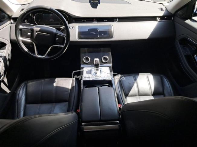 1426 - Land rover Range Rover Evoque 2021 expertis