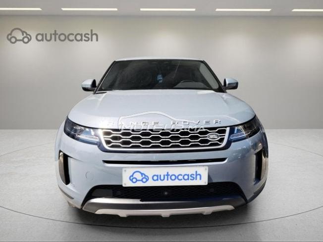 1426 - Land rover Range Rover Evoque 2021 expertis