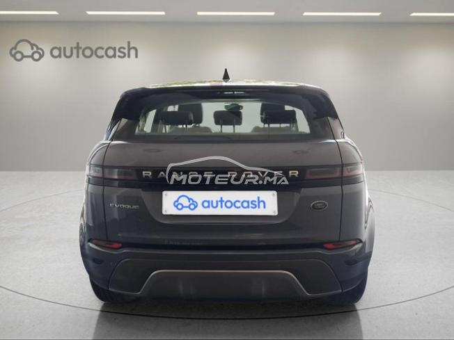 1426 - Land rover Range Rover Evoque 2021 expertis