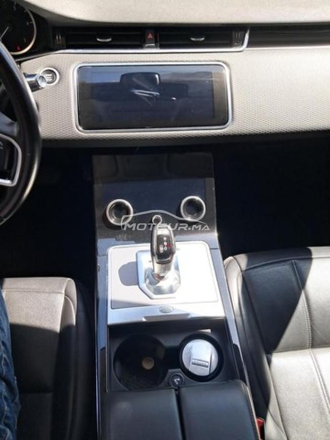 1426 - Land rover Range Rover Evoque 2021 expertis