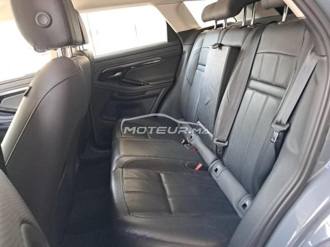 1426 - Land rover Range Rover Evoque 2021 expertis