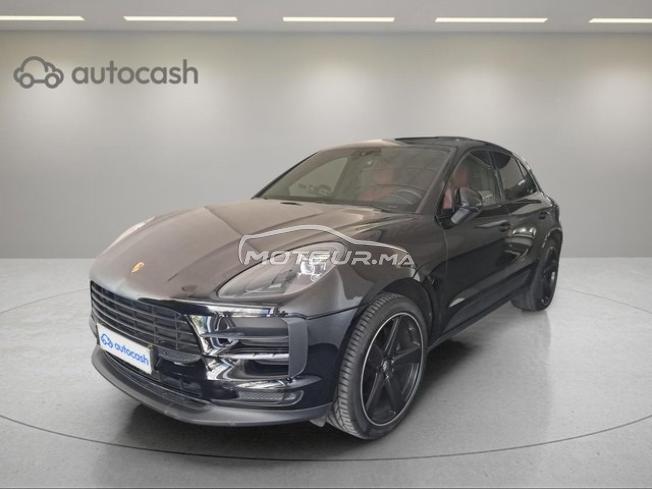 1433 - Porsche Macan 2021 expertisée avec financem