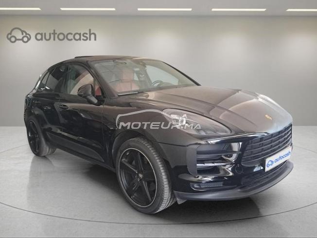 1433 - Porsche Macan 2021 expertisée avec financem