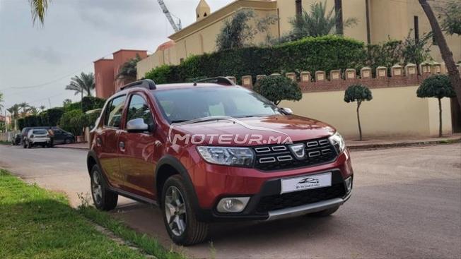 Dacia Sandero Stepway 2020 Diesel à Marrakech 