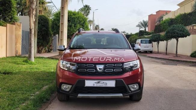Dacia Sandero Stepway 2020 Diesel à Marrakech 