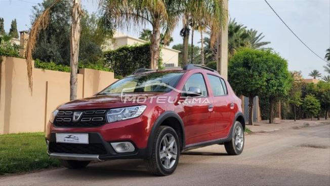 Dacia Sandero Stepway 2020 Diesel à Marrakech 