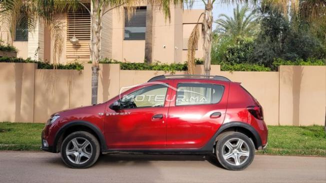 Dacia Sandero Stepway 2020 Diesel à Marrakech 