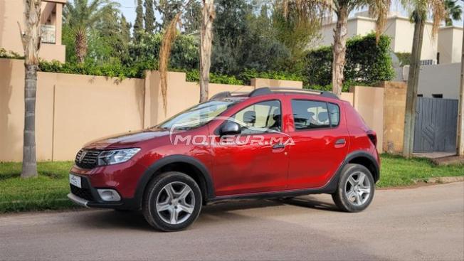 Dacia Sandero Stepway 2020 Diesel à Marrakech 