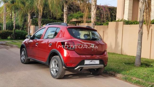 Dacia Sandero Stepway 2020 Diesel à Marrakech 