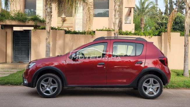 Dacia Sandero Stepway 2020 Diesel à Marrakech 