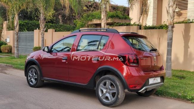 Dacia Sandero Stepway 2020 Diesel à Marrakech 