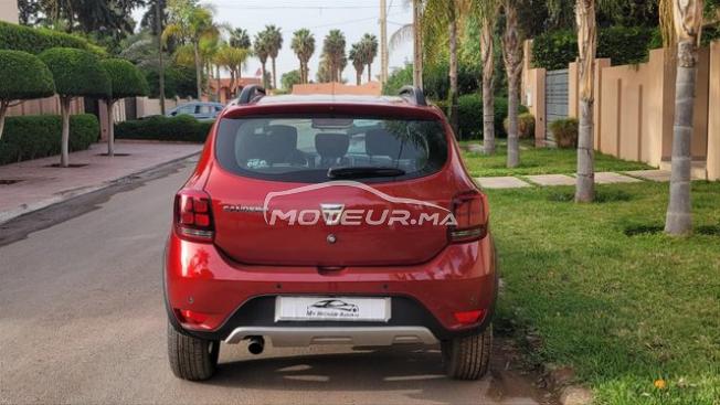 Dacia Sandero Stepway 2020 Diesel à Marrakech 