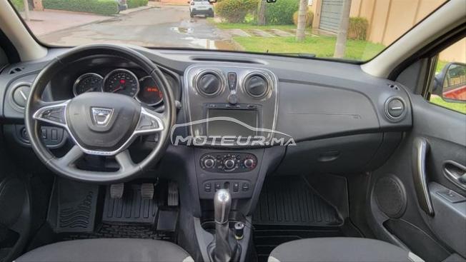 Dacia Sandero Stepway 2020 Diesel à Marrakech 