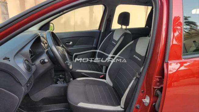 Dacia Sandero Stepway 2020 Diesel à Marrakech 