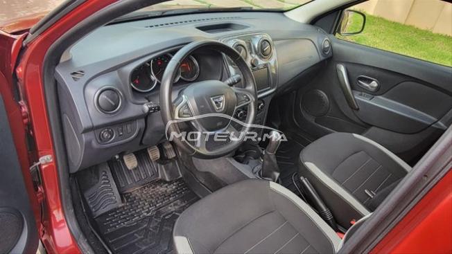 Dacia Sandero Stepway 2020 Diesel à Marrakech 