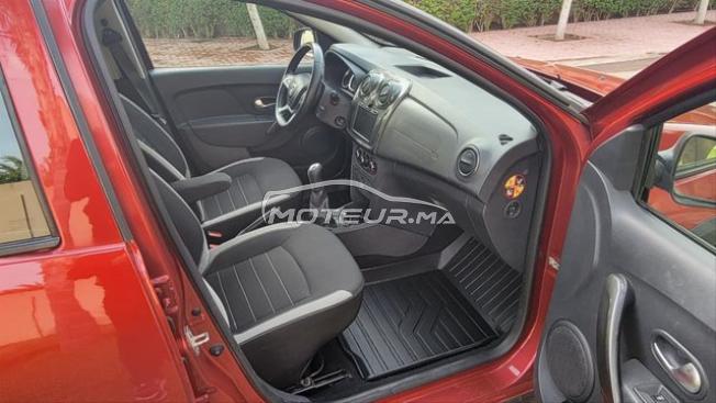 Dacia Sandero Stepway 2020 Diesel à Marrakech 