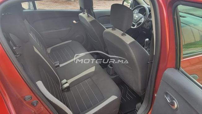 Dacia Sandero Stepway 2020 Diesel à Marrakech 