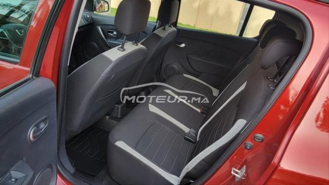 Dacia Sandero Stepway 2020 Diesel à Marrakech 