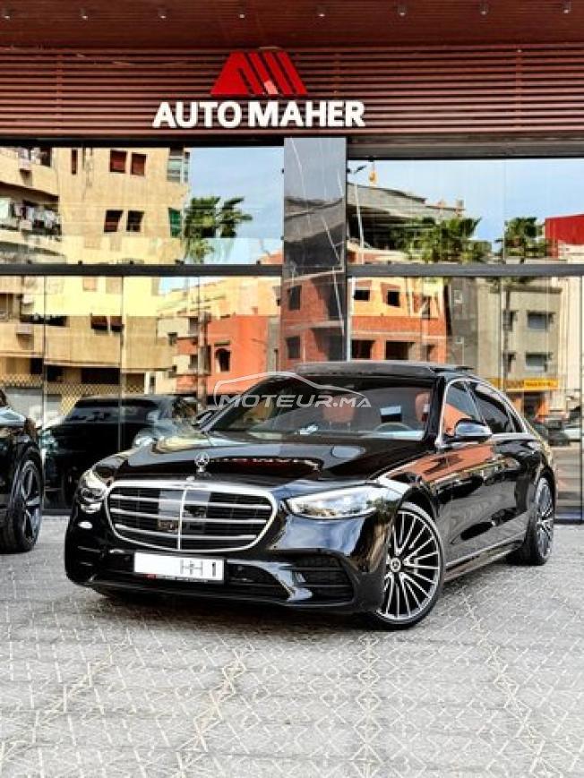 Mercedes-Benz Classe S400 2024