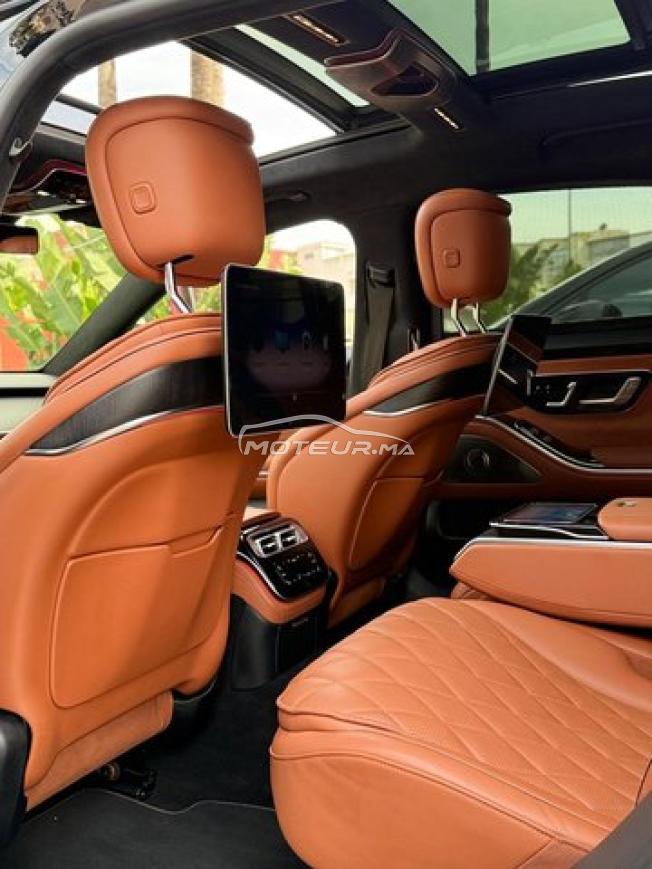 Mercedes-Benz Classe S400 2024