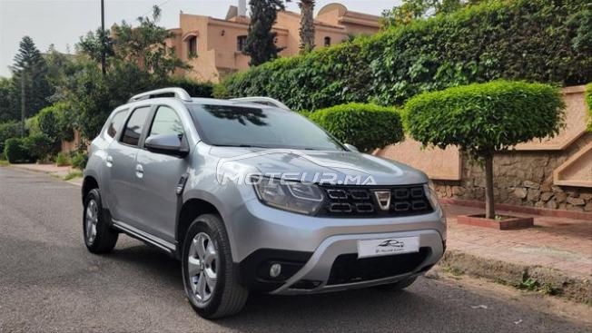 Dacia Duster 2020 Automatique Tt Options 
