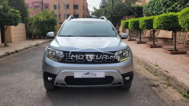 Dacia Duster 2020 Automatique Tt Options 