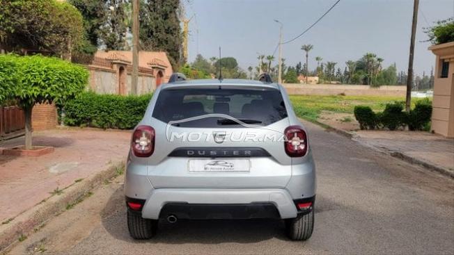 Dacia Duster 2020 Automatique Tt Options 
