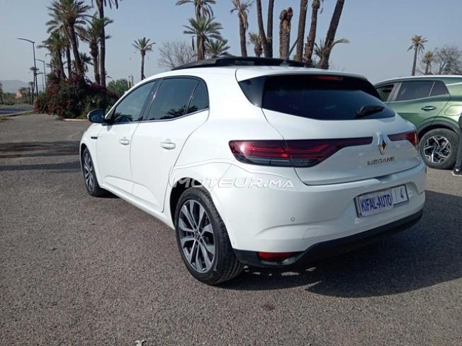 KIFAL - RENAULT Megane